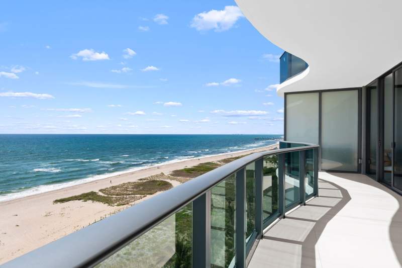 3 bedroom Condominium at 900 N Ocean Boulevard #906, Casamar, Pompano Beach — photo 2