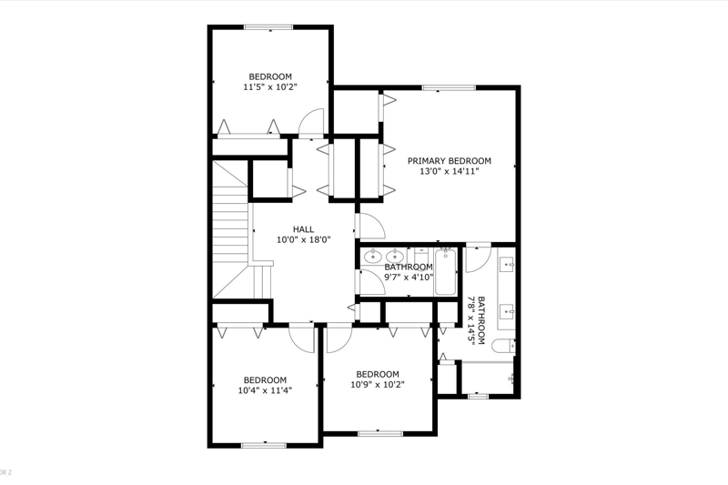 4 bedroom Townhouse at 16951 SW 34th Street, Parcel A Nautica Plat, Miramar — photo 4