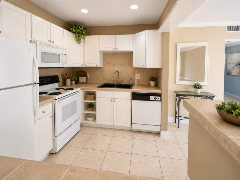 1 bedroom Condominium at 322 Seville Trail #N, Kings Point Seville Condos, Delray Beach — photo 2