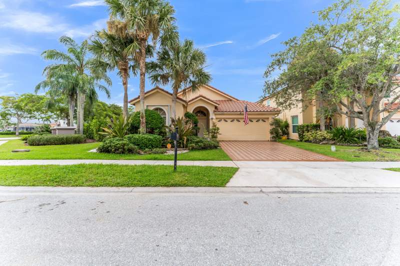 3 bedroom Single Family Residence at 12910 Clifton, Monterey Bay / Boca Winds, Boca Raton — photo 4