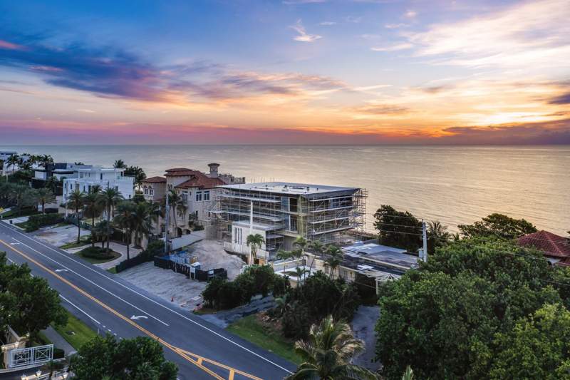 5 bedroom Single Family Residence at 3805 S Ocean Boulevard, Highland Beach, Highland Beach — photo 3