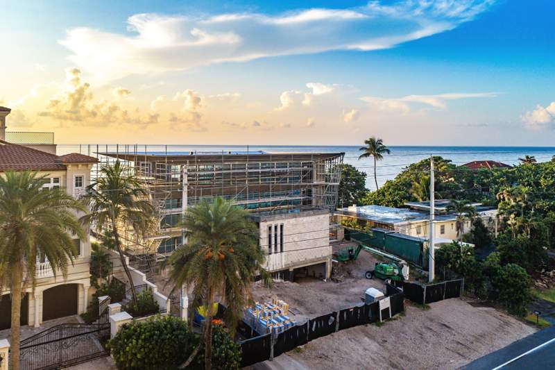 5 bedroom Single Family Residence at 3805 S Ocean Boulevard, Highland Beach, Highland Beach — photo 2