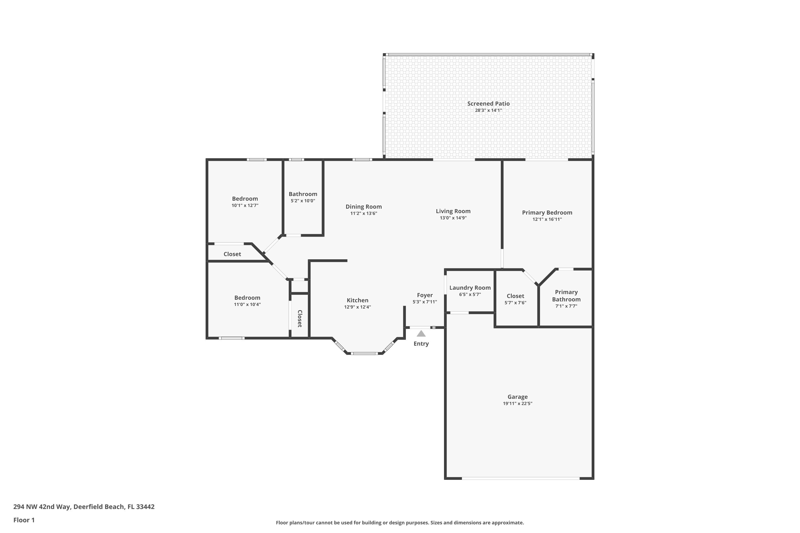 4 bedroom Single Family Residence at 760 NW 41st Terrace, Riverglen East, Deerfield Beach — photo 2