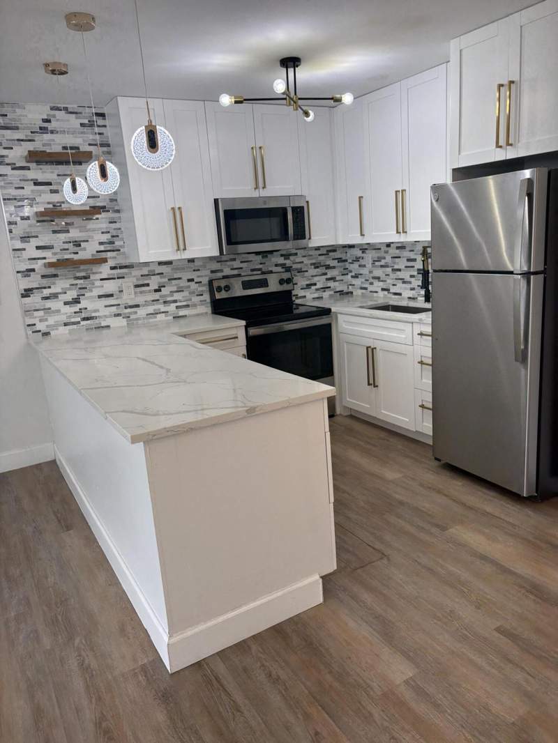 1 bedroom Condominium at 240 Horizons #208, Sterling Village 240 Condo, Boynton Beach — photo 4