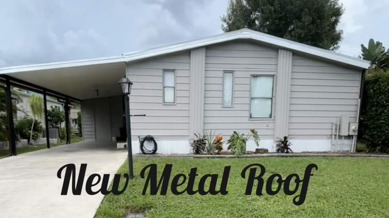 2 bedroom Manufactured Home at 7882 SE Paradise Drive, Tropical Paradise, Stuart — photo 4