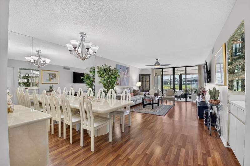 2 bedroom Condominium at 15831 Loch Maree Lane #5502, Gleneagles Condo III, Delray Beach — photo 2