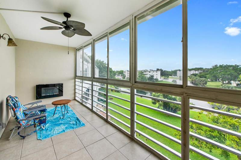 1 bedroom Condominium at 4087 Newport, Newport S Condo, Deerfield Beach — photo 3