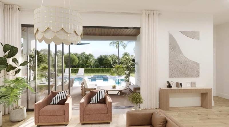6 bedroom Single Family Residence at 2199 Eagle Oaks Lane, Banyan Cay Resort Replat Of Tract L1, West Palm Beach — photo 5