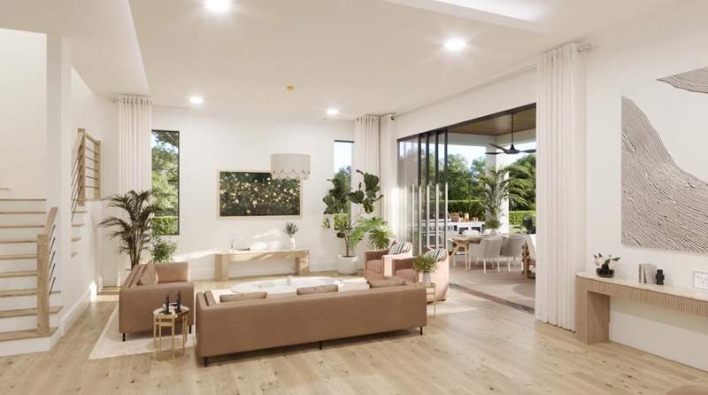 6 bedroom Single Family Residence at 2199 Eagle Oaks Lane, Banyan Cay Resort Replat Of Tract L1, West Palm Beach — photo 4