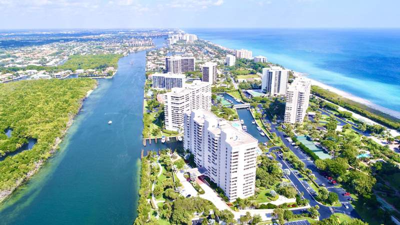 2 bedroom Condominium at 4101 N Ocean Boulevard #D-1608, Sea Ranch Club Of Boca, Boca Raton — photo 3