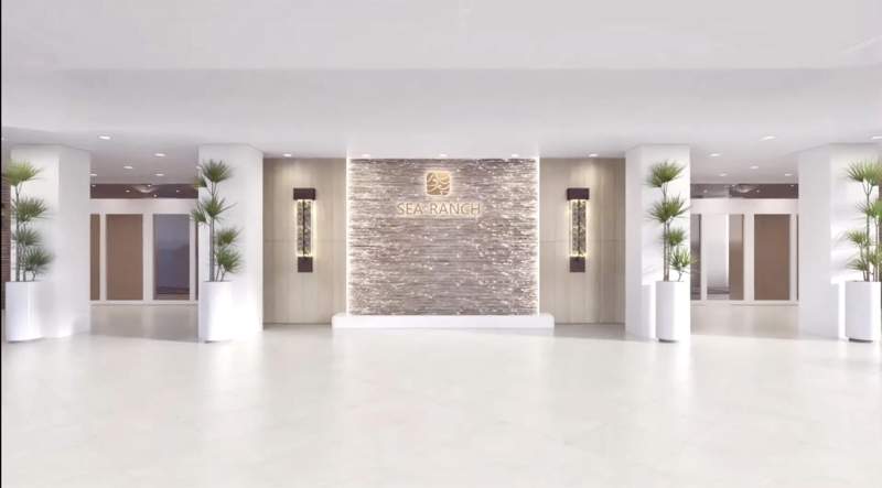 2 bedroom Condominium at 4101 N Ocean Boulevard #D-1608, Sea Ranch Club Of Boca, Boca Raton — photo 5