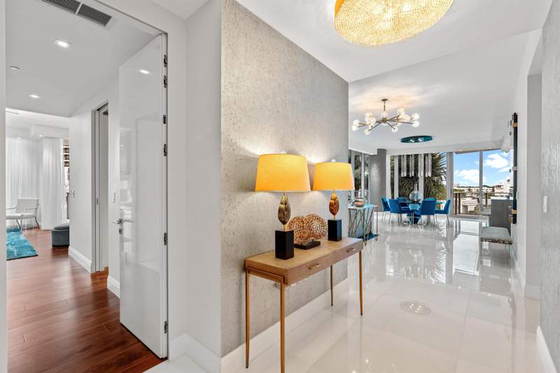 3 bedroom Condominium at 701 N Fort Lauderdale Beach Boulevard #405, Paramount Ft Lauderdale Condo, Fort Lauderdale — photo 3