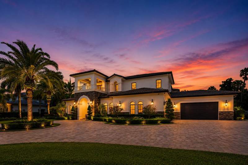 5 bedroom Single Family Residence at 7242 Stonegate Boulevard, Parkland Golf & Country Club, Parkland — photo 3