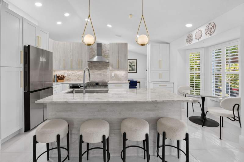 3 bedroom Single Family Residence at 3864 Satin Leaf Court, Sabal Lakes Ph 1, Delray Beach — photo 3