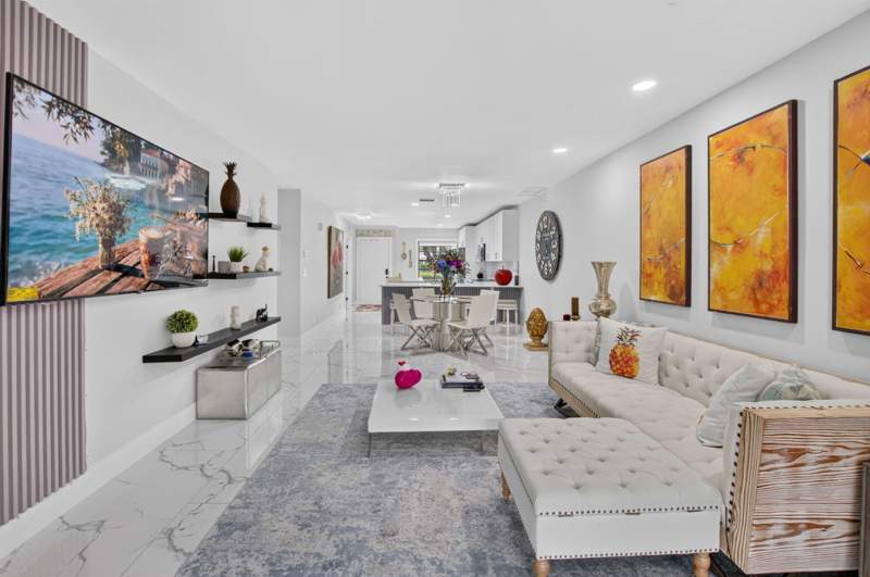 2 bedroom Condominium at 8967 Belle Aire Drive, Boca Lakes Condo, Boca Raton — photo 3