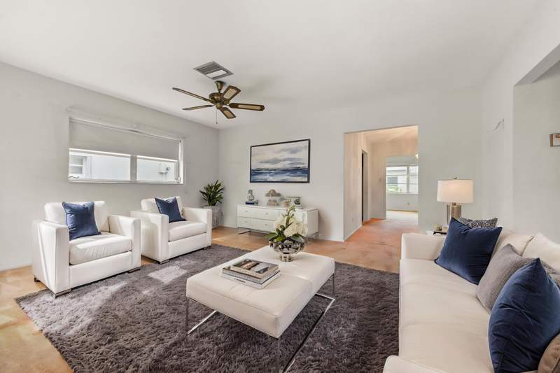 2 bedroom Single Family Residence at 6805 NW 75th Court, Mainlands Of Tamarac Lakes, Tamarac — photo 5