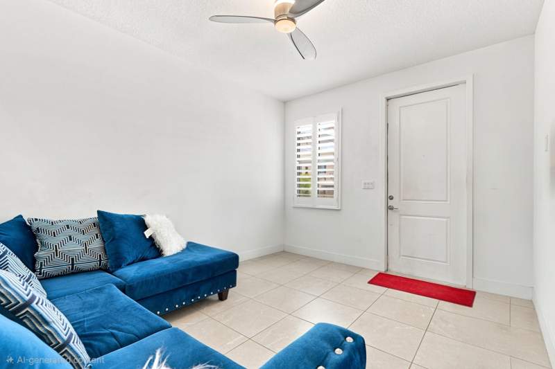 3 bedroom Single Family Residence at 3000 King Palm Way, Mediterranea, Riviera Beach — photo 5