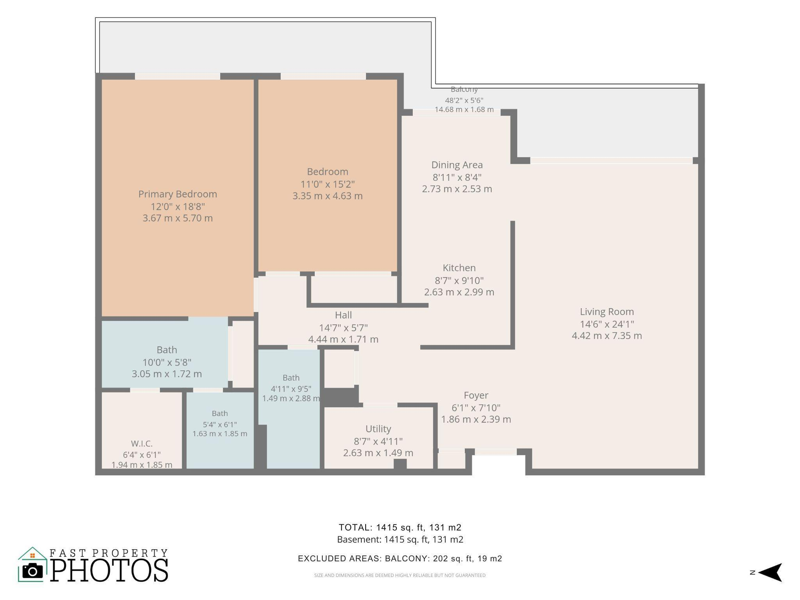 2 bedroom Condominium at 23200 Camino Del Mar #602, La Residence Condo, Boca Raton — photo 2