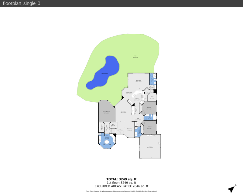 4 bedroom Single Family Residence at 11889 NW 12th Drive, Isles Addition, Coral Springs — photo 2