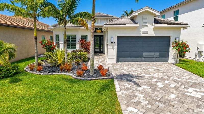 3 bedroom Single Family Residence at 7789 Wildflower Shores Drive, Polo Trace , Delray Beach — photo 4