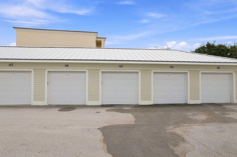 0 bedroom Condominium at 835 SEAWAY Drive #A3, GARAGES AT HARBOUR CAY CONDOMINIUM, Fort Pierce — photo 2