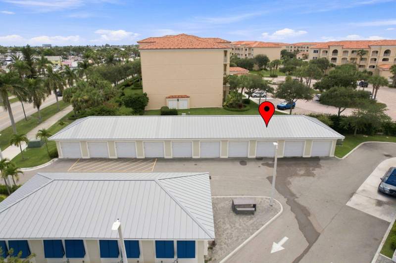 0 bedroom Condominium at 835 SEAWAY Drive #A3, GARAGES AT HARBOUR CAY CONDOMINIUM, Fort Pierce — photo 1