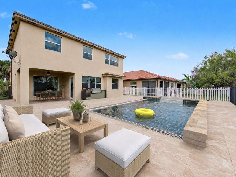 4 bedroom Single Family Residence at 11316 SW Barton Way, Tradition Plat No 19 Replat No 4 Townpark Phase 1, Port St. Lucie — photo 3