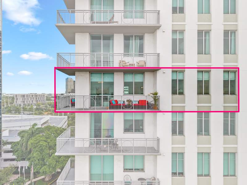 2 bedroom Condominium at 300 S Australian Avenue #907, Edge Condo, West Palm Beach — photo 3