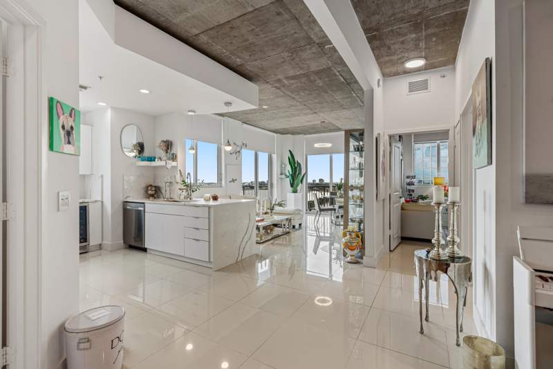 2 bedroom Condominium at 300 S Australian Avenue #907, Edge Condo, West Palm Beach — photo 4