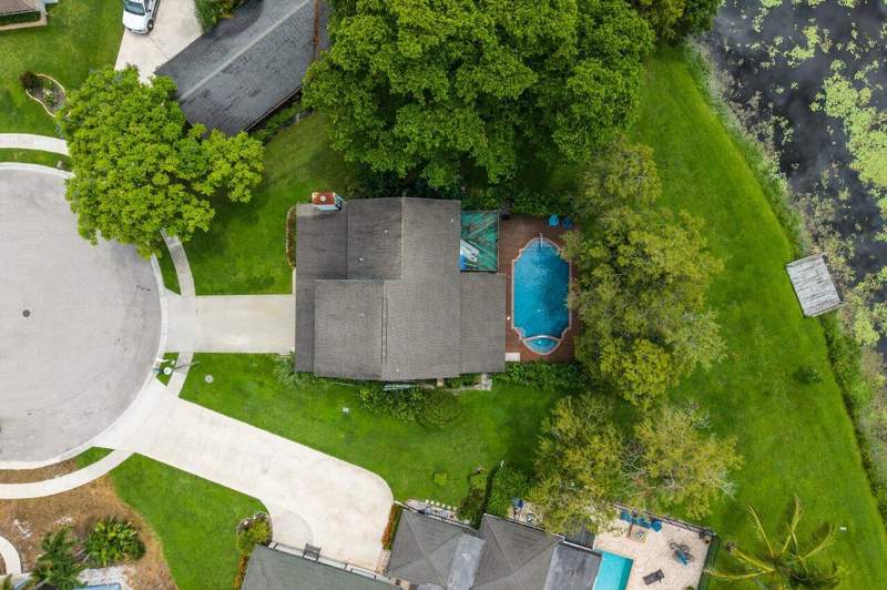 4 bedroom Single Family Residence at 1726 Treehaven Court, Sugar Pond Manor Of Wellington, Wellington — photo 4