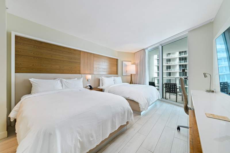 1 bedroom Condominium at 505 N Fort Lauderdale Beach Boulevard #1708, Q Club Resort & Residences Condo, Fort Lauderdale — photo 4