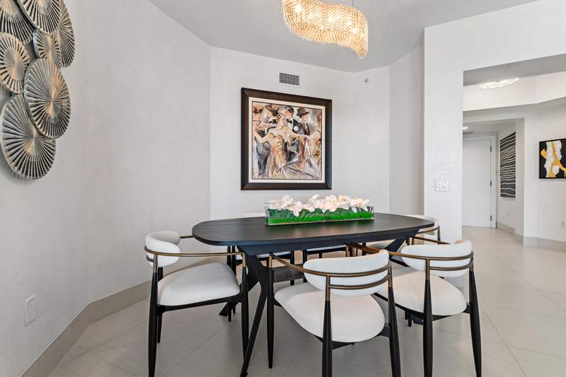 2 bedroom Condominium at 3610 Gardens Parkway #804a, Landmark At The Gardens, Palm Beach Gardens — photo 5