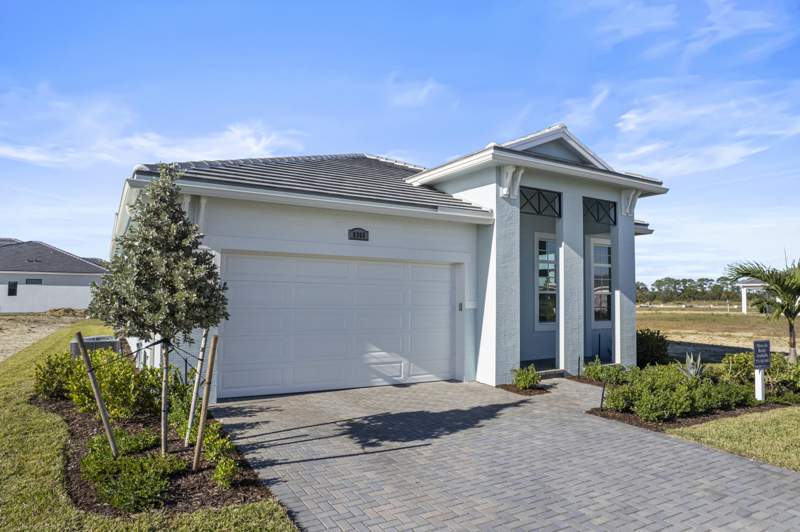 3 bedroom Single Family Residence at 8365 SW Piacenza Way, Verano South Pud 1 - Pod, Port St. Lucie — photo 2