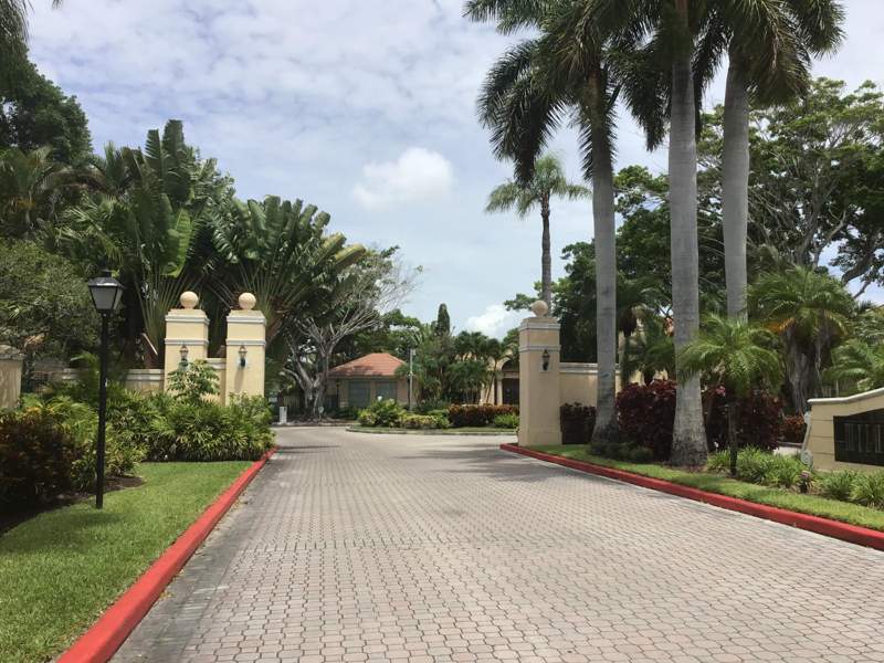 1 bedroom Condominium at 1743 Village Boulevard #304, Milano Condo, West Palm Beach — photo 3