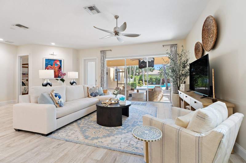 3 bedroom Single Family Residence at 153 Savona Drive, Tuscany At Abacoa, Jupiter — photo 2
