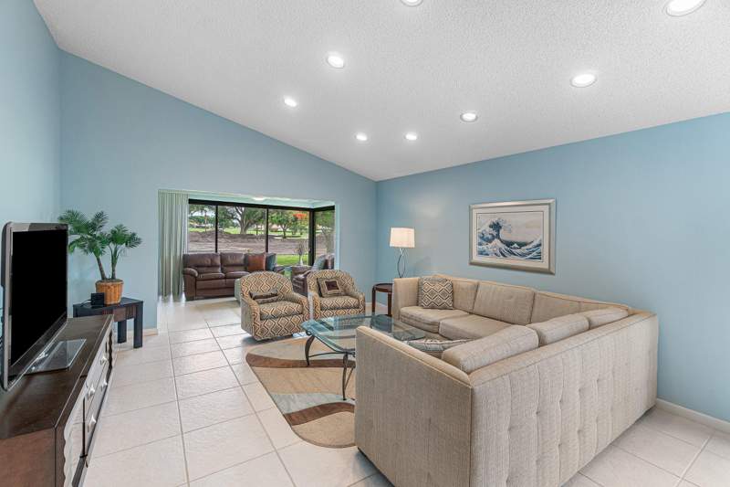 2 bedroom Villa at 27 Stratford Lane #D, Stratford At Hunters Run Condo, Boynton Beach — photo 4