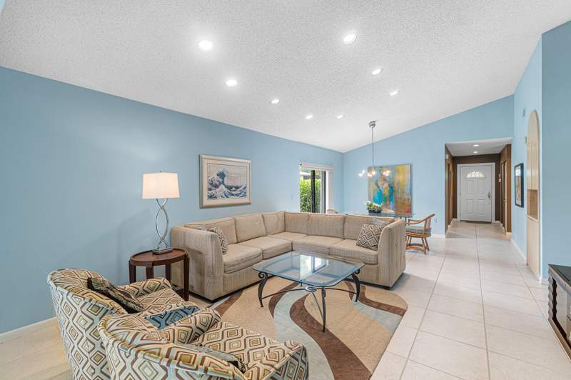 2 bedroom Villa at 27 Stratford Lane #D, Stratford At Hunters Run Condo, Boynton Beach — photo 5