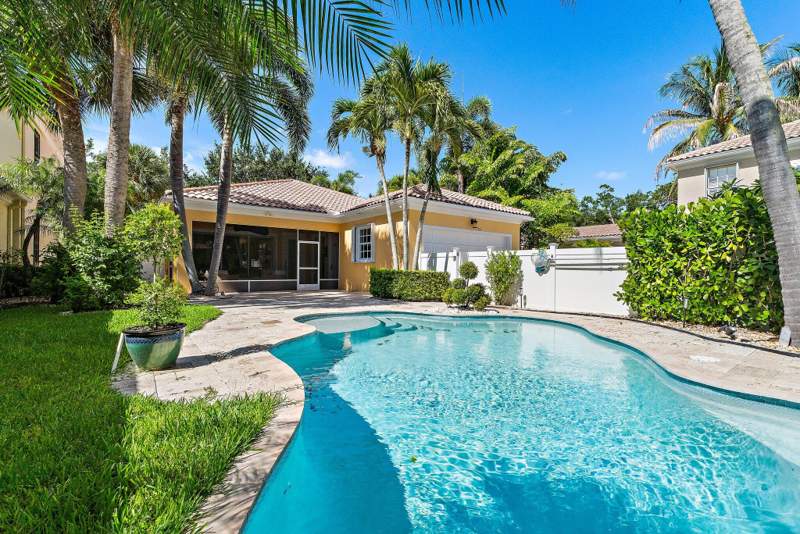 3 bedroom Single Family Residence at 153 Savona Drive, Tuscany At Abacoa, Jupiter — photo 5
