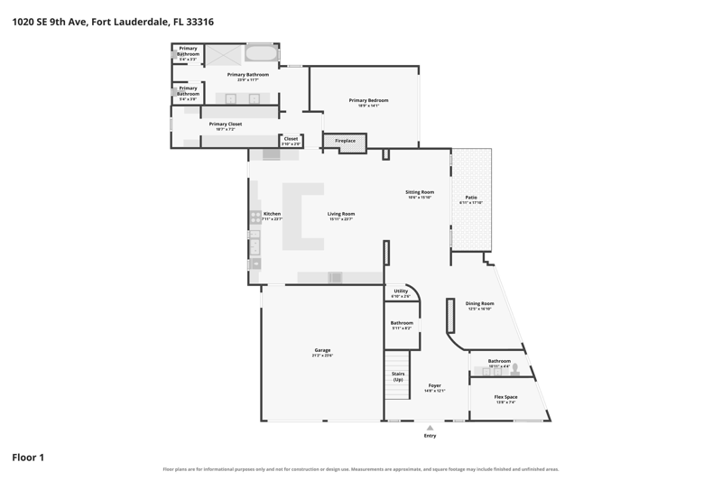 5 bedroom Single Family Residence at 1020 SE 9th Avenue, Rio Vista Isles, Fort Lauderdale — photo 2