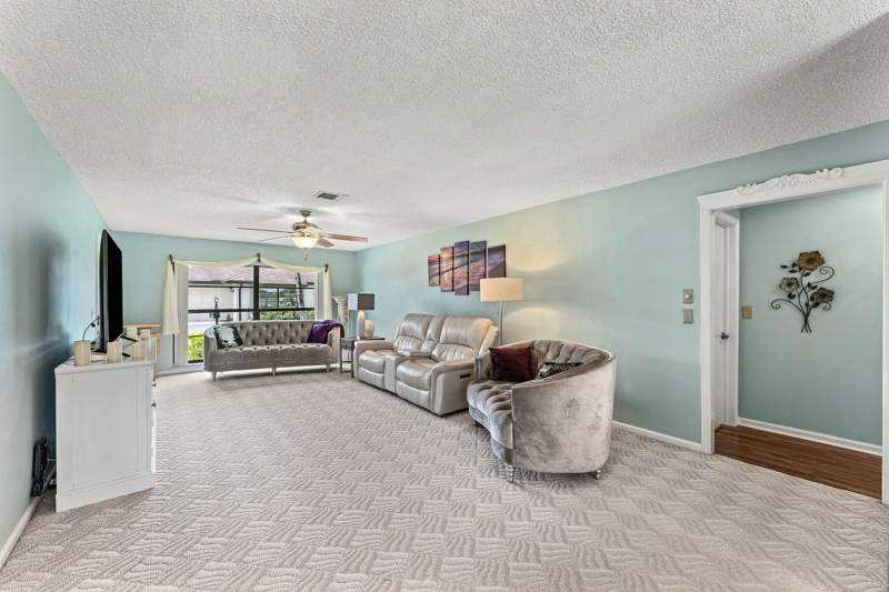 2 bedroom Villa at 4869 Equestrian Road #A, Greentree Villas Condo, Boynton Beach — photo 4