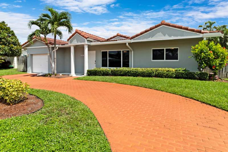 3 bedroom Single Family Residence at 1257 NW 7th Street, Country Club Village Sec A, Boca Raton — photo 4