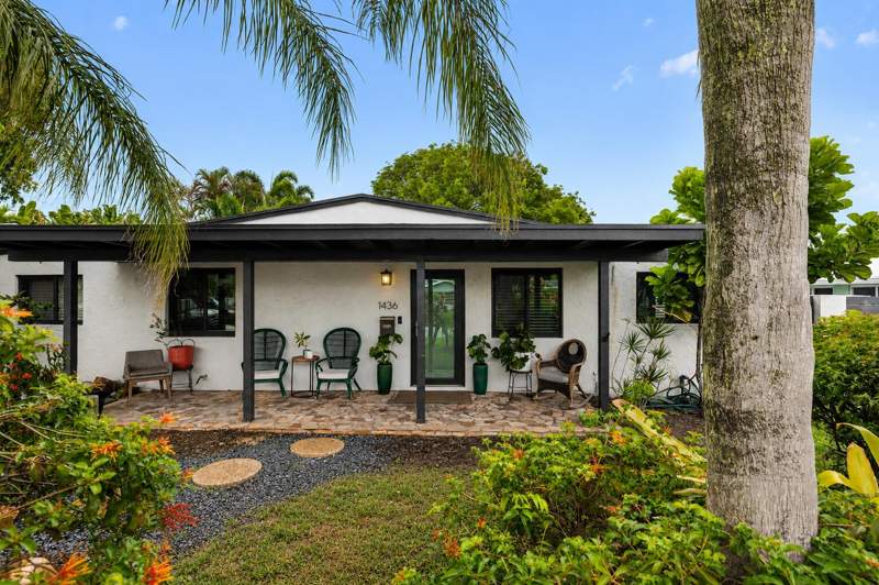 5 bedroom Single Family Residence at 1436 NE 17th Terrace, Progresso, Fort Lauderdale — photo 3