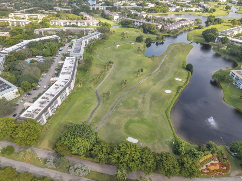2 bedroom Condominium at 3003 Portofino Isle #K1, Portofino Village 1-E Condo, Coconut Creek — photo 3