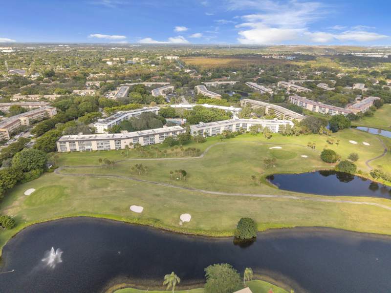 2 bedroom Condominium at 3003 Portofino Isle #K1, Portofino Village 1-E Condo, Coconut Creek — photo 5