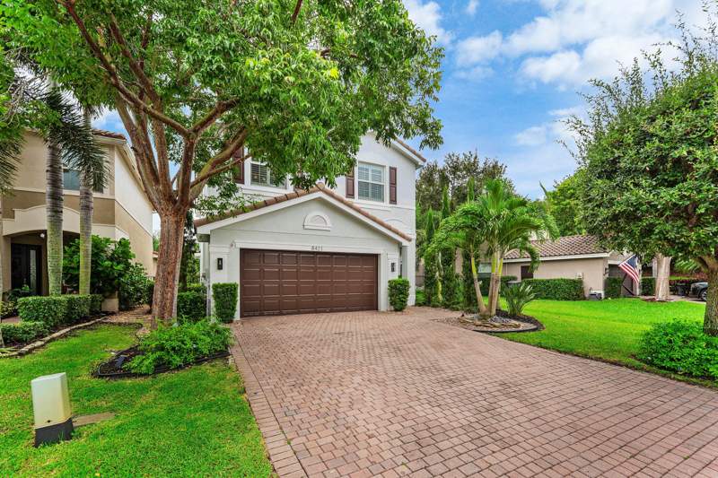 5 bedroom Single Family Residence at 8421 Calabria Lakes Drive, Canyon Trails, Boynton Beach — photo 5