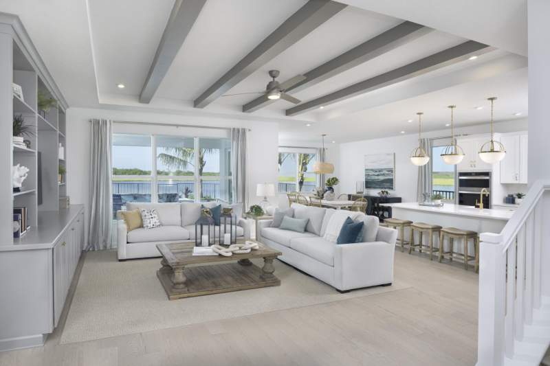 4 bedroom Single Family Residence at 13358 SW Bally Drive, Southern Grove Parcel 28 Replat, Port St. Lucie — photo 4