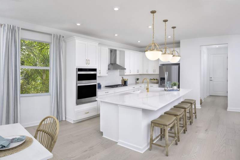 4 bedroom Single Family Residence at 13358 SW Bally Drive, Southern Grove Parcel 28 Replat, Port St. Lucie — photo 3