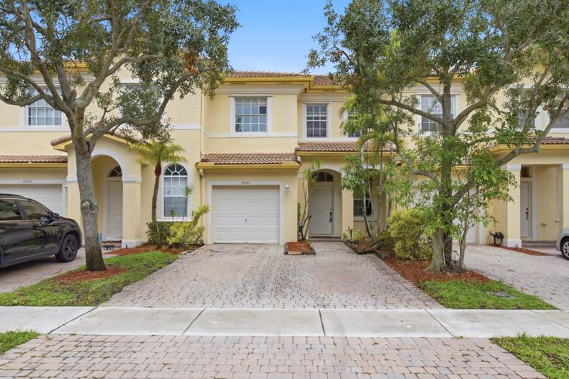 3 bedroom Condominium at 8481 SW 27th Street #102, Murano At Hampton Pk No 4 Condo, Miramar — photo 2