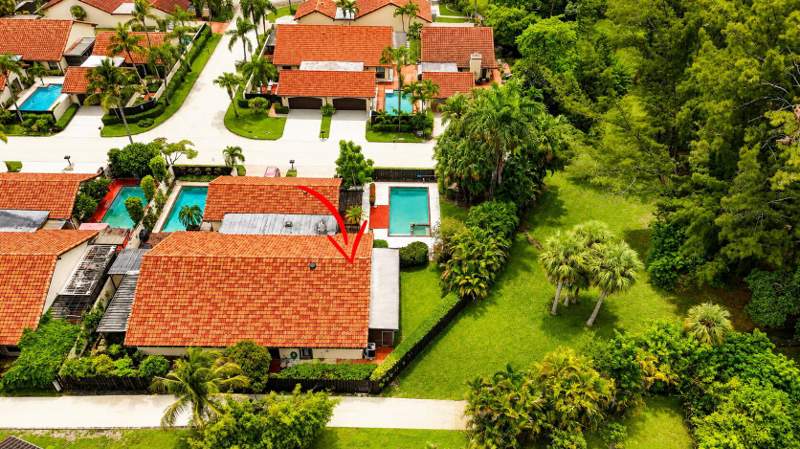3 bedroom Townhouse at 21718 San Simeon Circle, San Simeon, Boca Raton — photo 3