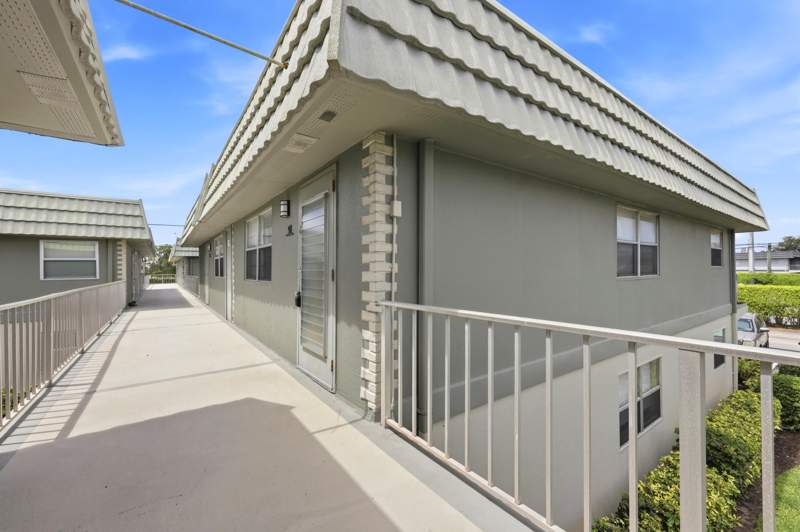 1 bedroom Condominium at 91 Flanders B, Kings Point Flanders Condos, Delray Beach — photo 3
